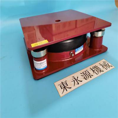 樓上大型空調(diào)減震器 錦德萊樓上機(jī)械隔震墊腳